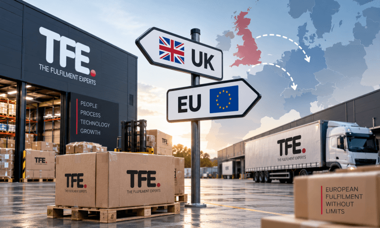 eu fulfilment for uk brands